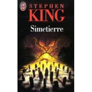 Stephen King, Michael C. Hall: Simetierre (1988, J'ai Lu)