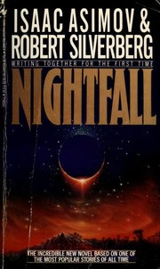 Isaac Asimov, Robert Silverberg: Nightfall (1991, Spectra)