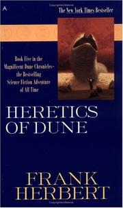 Frank Herbert: Heretics of Dune (Dune Chronicles, Book 5) (1987, Ace)