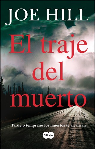 Joe Hill: El traje del muerto (2007, Suma de Letras)