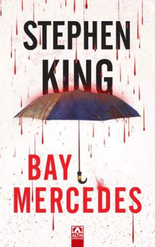 Stephen King: Bay Mercedes (2014, Altin Kitaplar)