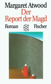 Margaret Atwood: Der Report der Magd (1989, Fischer Taschenbuch)