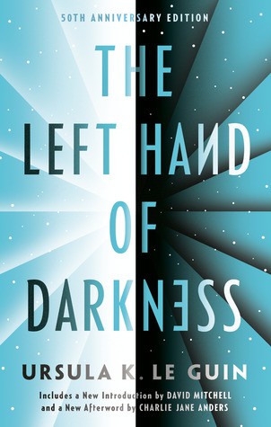 Ursula K. Le Guin: The Left Hand of Darkness (2000, Ace)