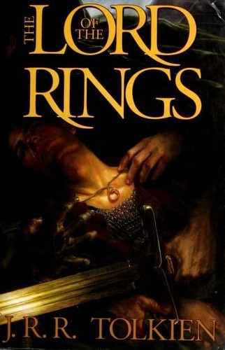 J. R. R. Tolkien: The Lord of the Rings (1994, Houghton Mifflin Company)