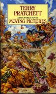 Terry Pratchett: Moving Pictures (1991, Corgi)