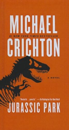 Michael Crichton, Michael Crichton: Jurassic Park (2012, Perfection Learning)