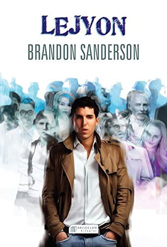 Brandon Sanderson(duplicate and empty): Lejyon (2017, Akil Çelen Kitaplar)