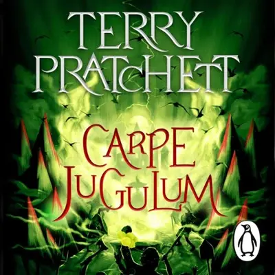 Terry Pratchett: Carpe Jugulum (1999, Corgi Books)