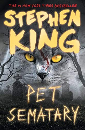 Stephen King: Pet Sematary (2018, Scribner)