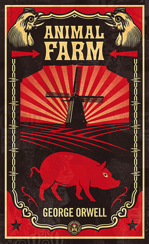 George Orwell: Animal Farm (2008, Arnoldo Mondadori)