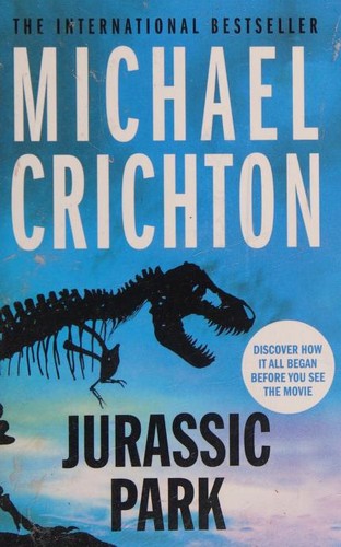 Michael Crichton, Michael Crichton: Jurassic Park (2015, Penguin Random House)