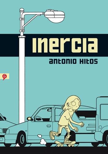 Antonio Hitos: Inercia (2014, Salamandra)