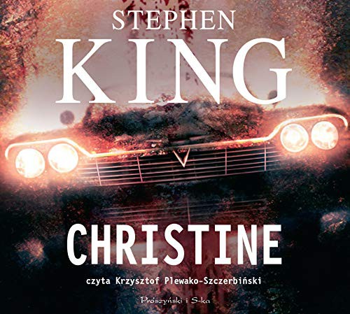 Stephen King: Christine (2018, Biblioteka Akustyczna)