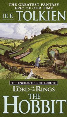 J.R.R. Tolkien: The Hobbit (1986, Del Rey Books)