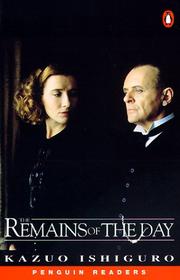 Kazuo Ishiguro, Chris Rice: The Remains of the Day. (2000, Langensch.-Hachette, M)