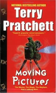 Terry Pratchett: Moving Pictures (2002, HarperTorch)