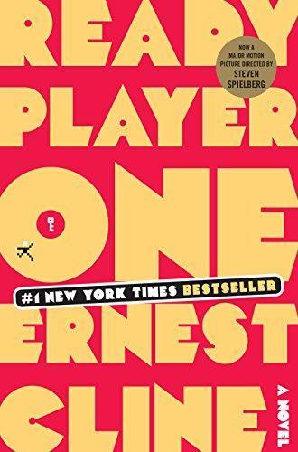 Ernest Cline: Ready Player One (Ready Player One, #1) (2011, Crown Publishers)