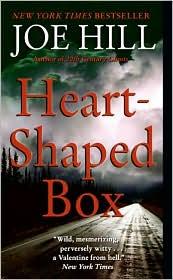 Joe Hill: Heart-Shaped Box (2008, Harper)