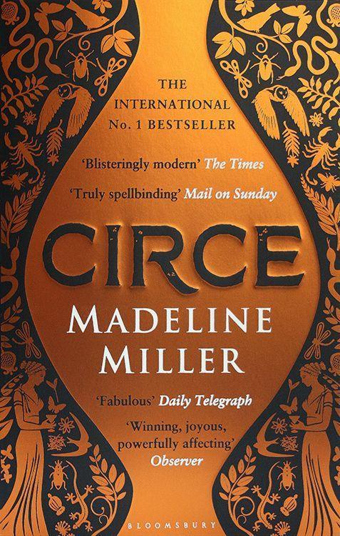 Madeline Miller: Circe (2019, Bloomsbury)