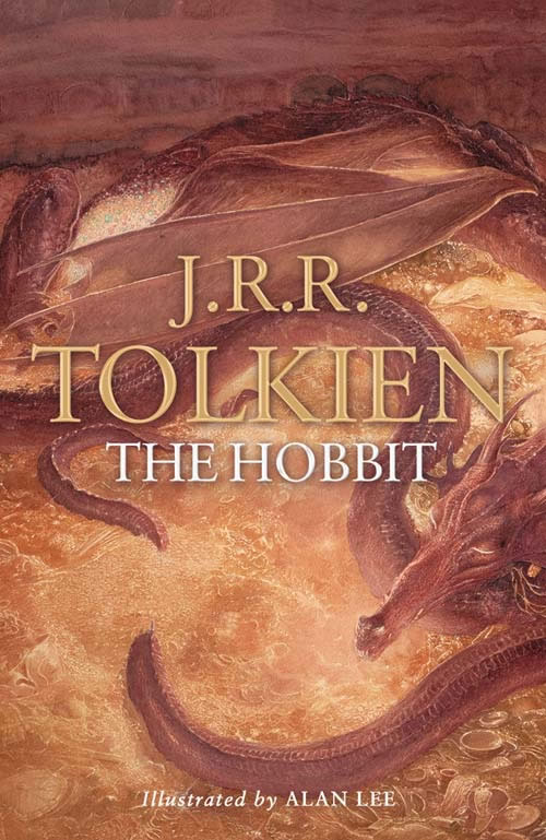 J.R.R. Tolkien, Alan Lee: The Hobbit (1997, Harpercollins Pub Ltd)