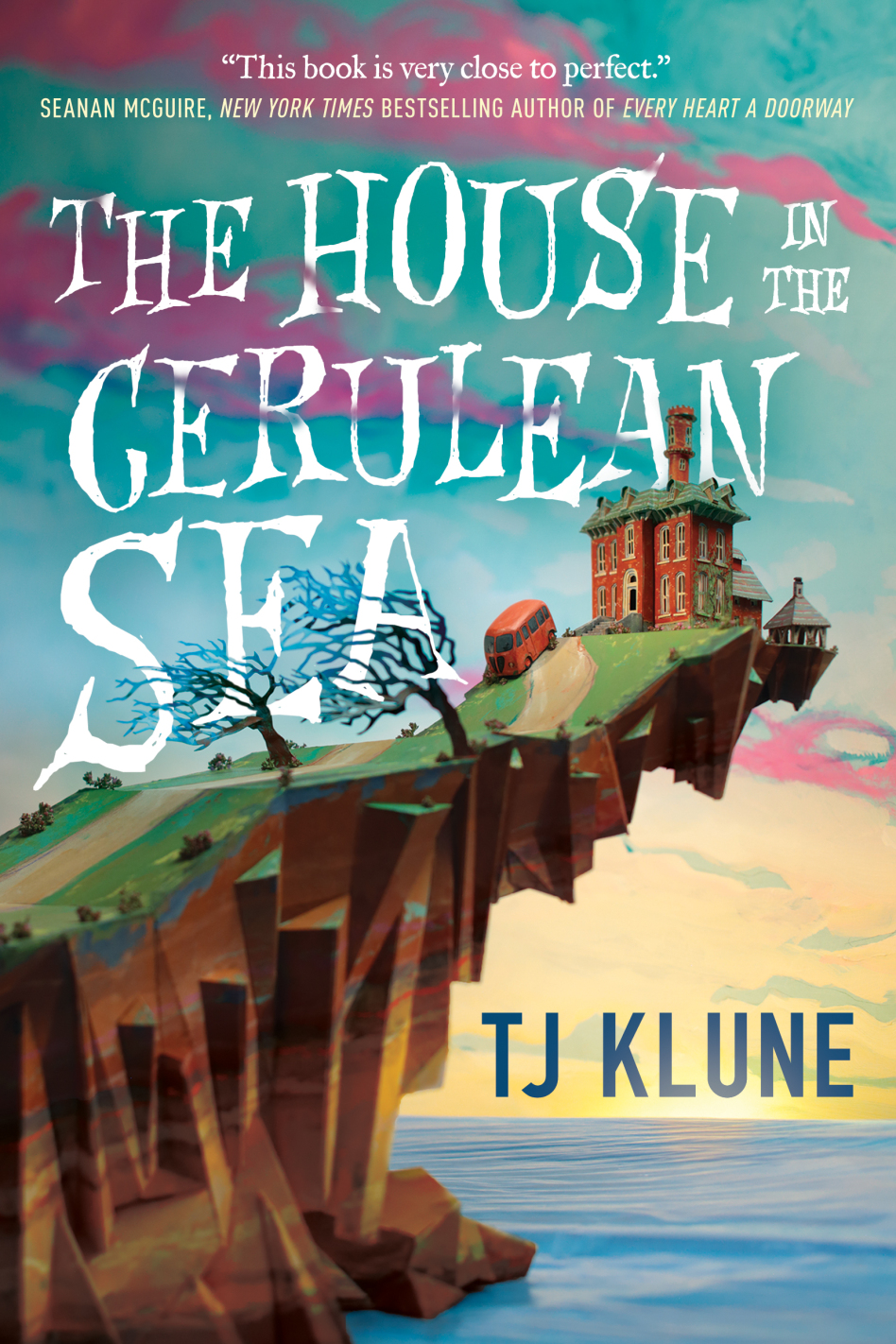 TJ Klune: The House in the Cerulean Sea (2020, Tor)