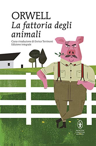 George Orwell: La fattoria degli animali (2021, Carpentino, Michela)