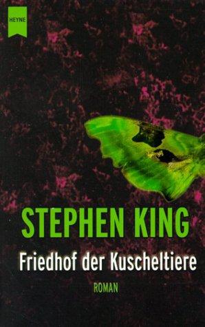 Stephen King: Friedhof der Kuscheltiere (2002, Heyne)