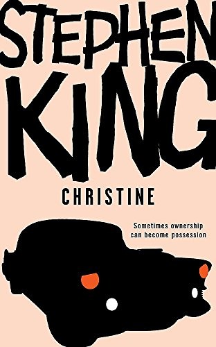 Stephen King: Christine (2007, Hodder Paperback)