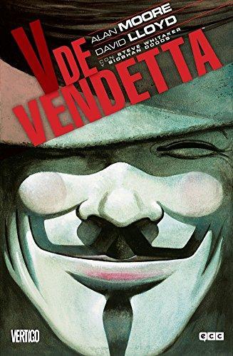 Alan Moore, David Lloyd: V de Vendetta (2015, ECC Ediciones)