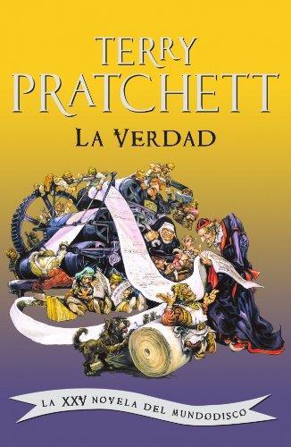 Terry Pratchett: La verdad (2009, Plaza & Janes)