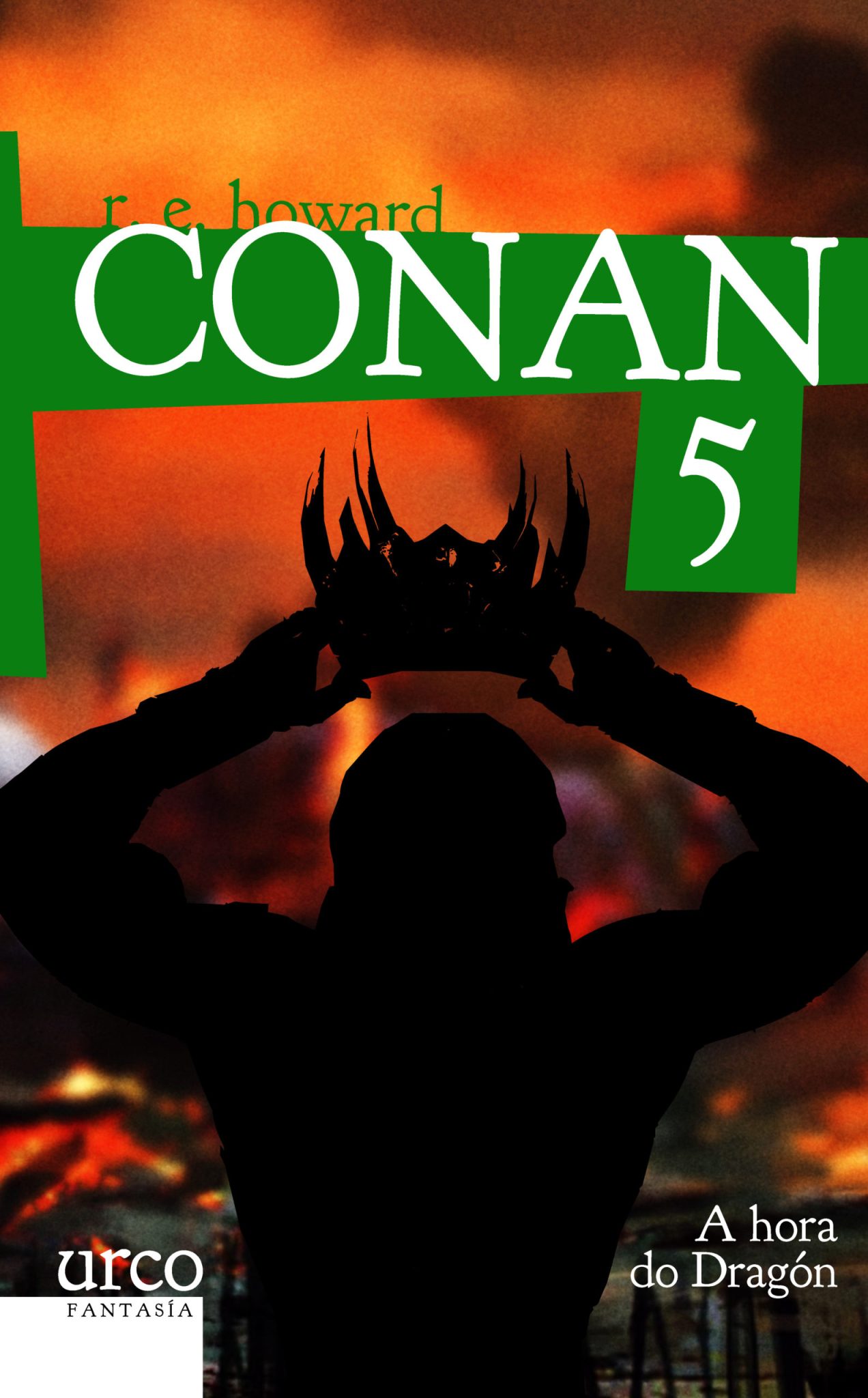 Robert E. Howard: Conan V (Urco)