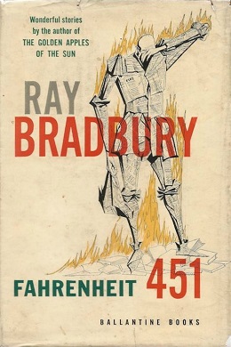 Ray Bradbury: Farenheit 451 (1988, Books on Tape)