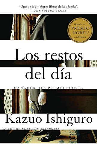 Kazuo Ishiguro: Los restos del dia (2018, Vintage Espanol)