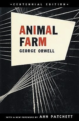 George Orwell: Animal Farm (2003, NAL)