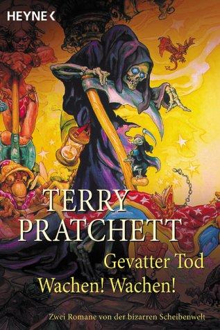 Terry Pratchett: Gevatter Tod / Wachen! Wachen! (2000, Heyne)