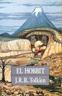 J.R.R. Tolkien, Manuel Figueroa: El hobbit (1991, Minotauro)