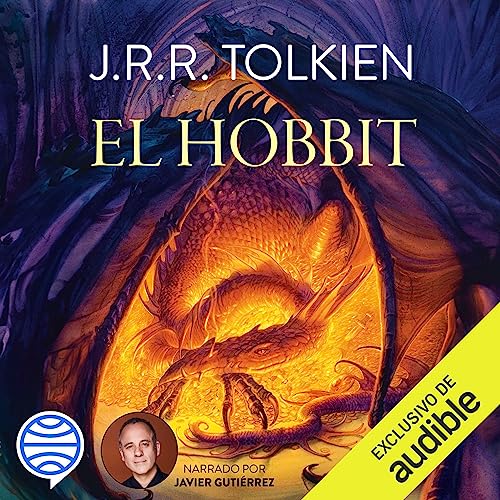 J.R.R. Tolkien: El Hobbit (Audible Studios y Planeta Audio)