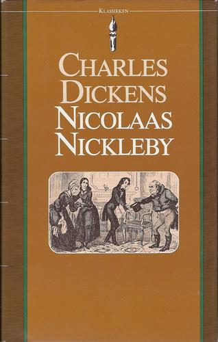 Charles Dickens: Nicolaas Nickleby (1978, Het Spectrum)