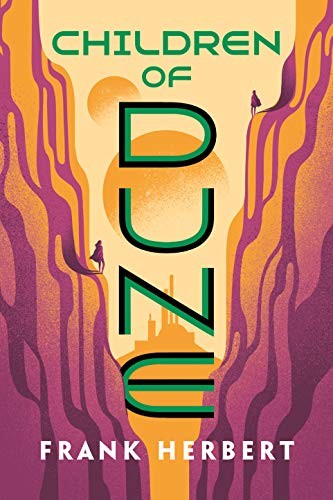 Frank Herbert: Children of Dune (2020, Ace)