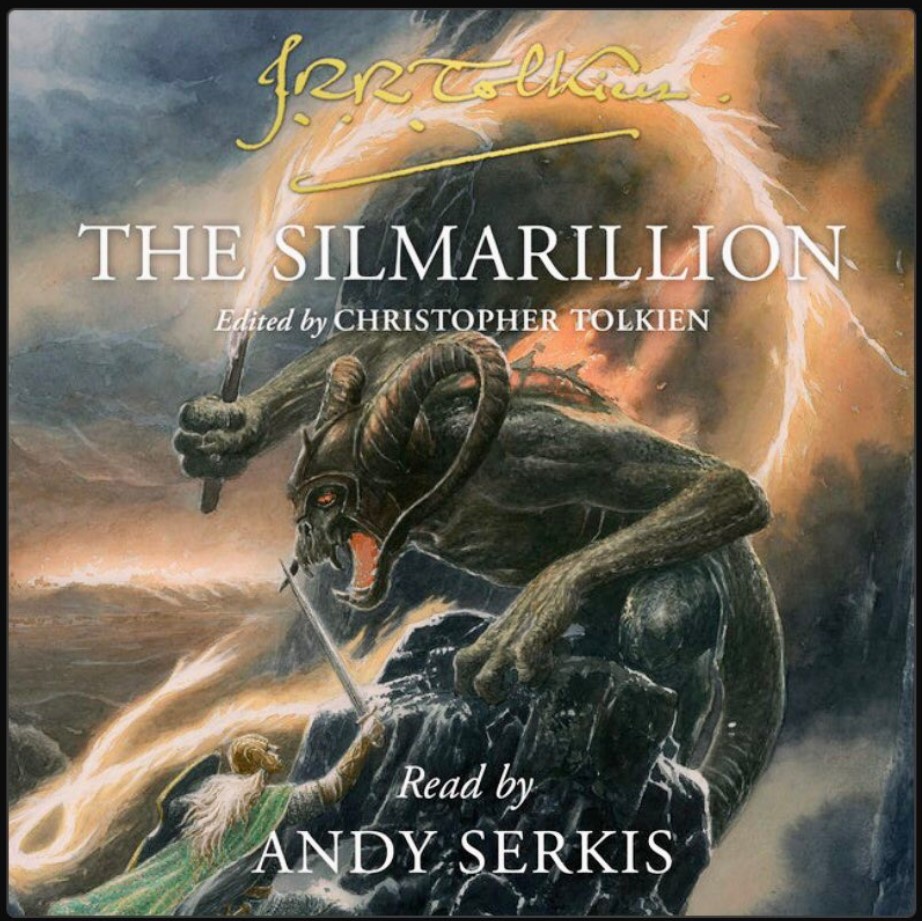 Christopher Tolkien, Andy Serkis: The Silmarillion (2023, HarperCollins)