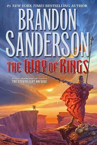 Brandon Sanderson: The Way of Kings (2010, Tor)