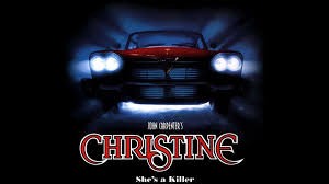 Stephen King: Christine (1983, New American Library)