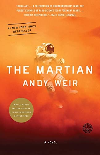 Andy Weir: The Martian (2014)