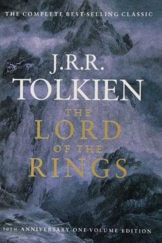 J.R.R. Tolkien: The Lord of the Rings (2005, Houghton Mifflin Harcourt)