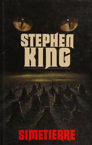 Stephen King, Michael C. Hall: Simetierre (1994, pee)