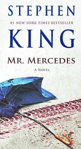 Stephen King: Mr. Mercedes (2015, Turtleback)