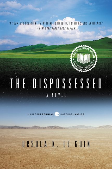 Ursula K. Le Guin: The Dispossessed (2009)