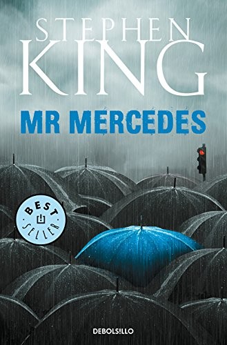 Stephen King, Carlos Milla Soler (Itzultzailea): Mr. Mercedes (2015, DEBOLSILLO)