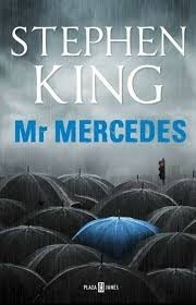 Stephen King: Mr. Mercedes (2014, Plaza&Janez)