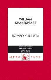 William Shakespeare: Romeo y Julieta (1993, Espasa Calpe)